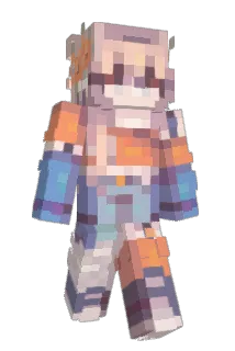 TaCoS4Da_horses Minecraft avatar full body