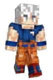 TaHa_Martin Minecraft avatar full body