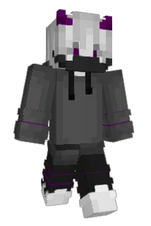 TaKiNoKa Minecraft avatar full body