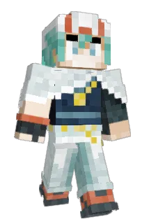 TaKuyaKee Minecraft avatar full body