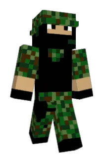 TaLaW13 Minecraft avatar full body