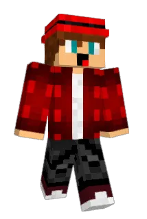 TaLiAreA2115 Minecraft avatar full body
