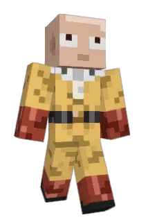 TaMaGe69 Minecraft avatar full body