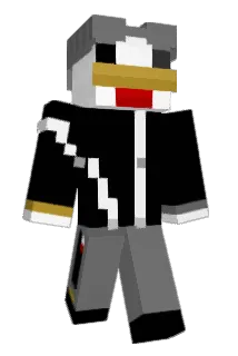 TaMaGotis Minecraft avatar full body