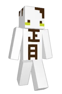TaMayakk00 Minecraft avatar full body