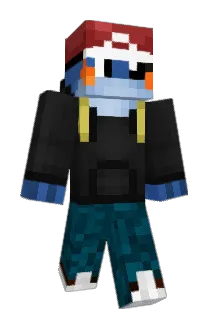 TaNiT1337 Minecraft avatar full body