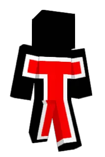 TaNoNaNo Minecraft avatar full body