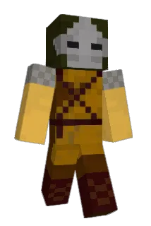 TaQ3 Minecraft avatar full body