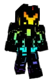 TaRTiFLeX Minecraft avatar full body
