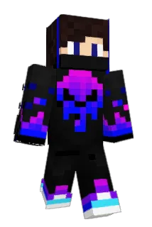 TaRuN_0P Minecraft avatar full body