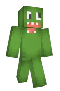 TaS_Esx Minecraft avatar full body