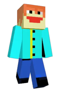 TaScHeNrEcHnEr_ Minecraft avatar full body