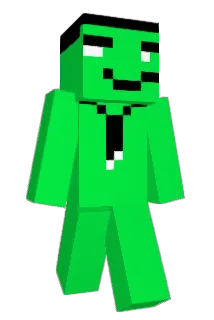TaSoft Minecraft avatar full body