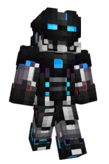 TaTSu59 Minecraft avatar full body