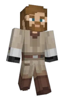 TaTZe01 Minecraft avatar full body