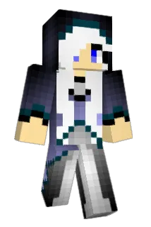 TaTaBoxx Minecraft avatar full body