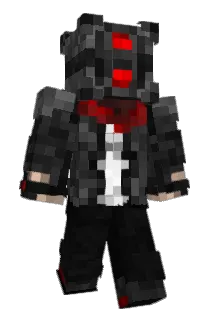 TaTateTo Minecraft avatar full body