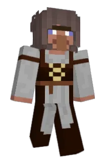 TaTeriiCZ Minecraft avatar full body