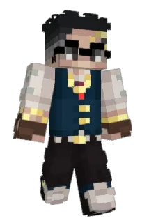 TaToh07 Minecraft avatar full body