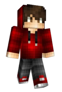 TaTy56 Minecraft avatar full body