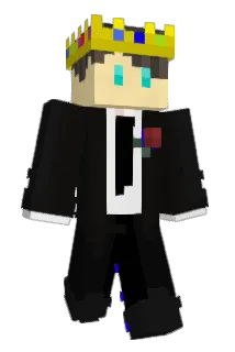 Ta_Ki_N Minecraft avatar full body