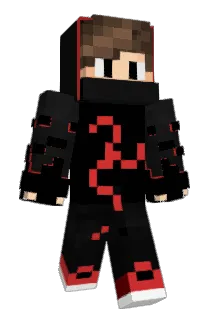 Ta_Nik Minecraft avatar full body