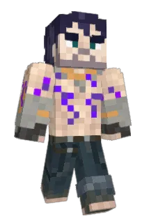 Ta_Vento Minecraft avatar full body