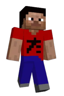 Ta_chaN Minecraft avatar full body