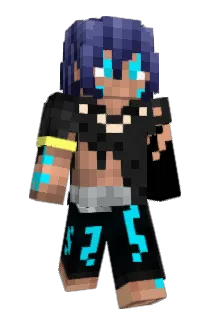 Ta_tajah Minecraft avatar full body