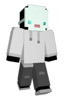 Taa_ys Minecraft avatar full body