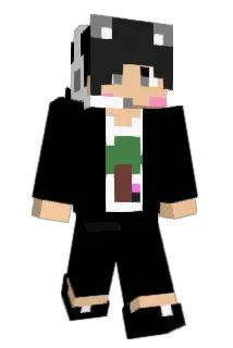 TaaaaaaKi Minecraft avatar full body