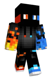 Taaaaaaaaaaaaape Minecraft avatar full body