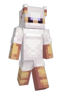 Taaaaannnerrrrr Minecraft avatar full body