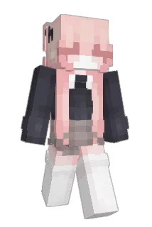 Taaang_ Minecraft avatar full body