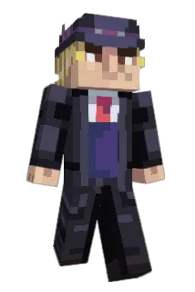 Taab01 Minecraft avatar full body