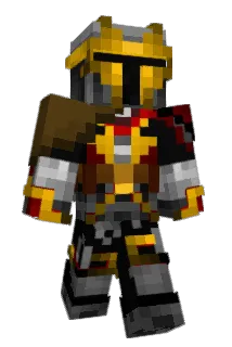 Taab_Kando Minecraft avatar full body