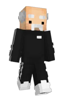 Taaisy Minecraft avatar full body