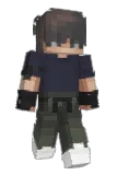 Taakiy Minecraft avatar full body