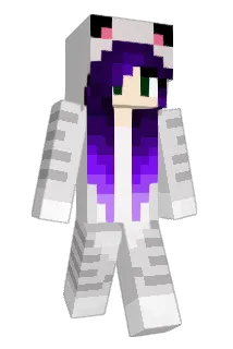 Taako22 Minecraft avatar full body