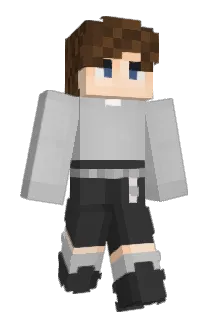 Taalard Minecraft avatar full body