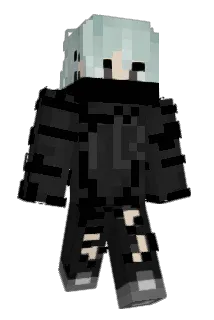 Taankly Minecraft avatar full body