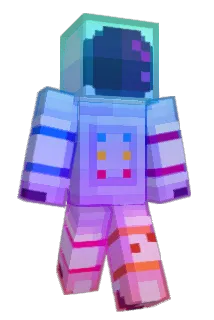 Taanlean Minecraft avatar full body