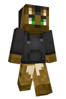 Taarin Minecraft avatar full body