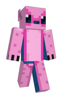 Taartje9 Minecraft avatar full body