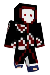 Taatsuuo Minecraft avatar full body