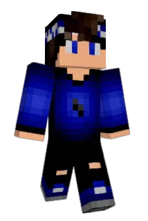 TaayleYT Minecraft avatar full body