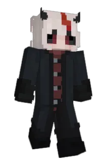 Tab907 Minecraft avatar full body