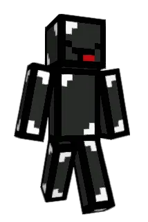 TabKrah Minecraft avatar full body