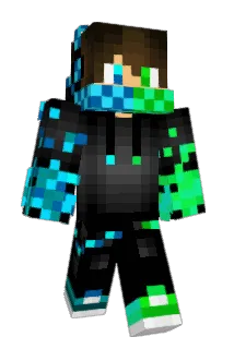 TabLab_ Minecraft avatar full body