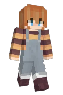 TabTab10 Minecraft avatar full body